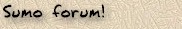 Sumo Forum