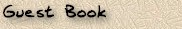 Guest Book